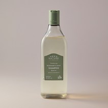 닥터올가 비건 로즈마리 민트 천연샴푸 500ml, 마스크팩 1매