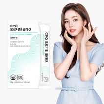피토틱스 CPO 오르니틴 콜라겐 5000mg, 1박스(15포), 1개