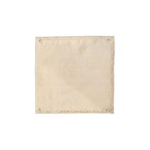 방염천 화재방지 캠핑방염포 화로대방열시트, 100x100