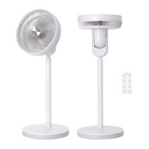 리웨이 LW-DC10DW 서큘레이터 선풍기 입체회전