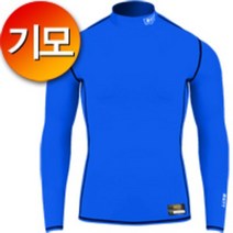ZETT 제트 기모스판상의 청색