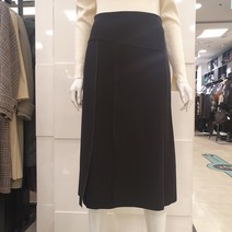 블루페페 부평점 *** 앞트임 스판 에이라인 스커트