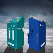 전자동 오일 교체 기계 체인저 유지 밋션 청소 정비, 물탱크 청소/부동액 교체 일체형