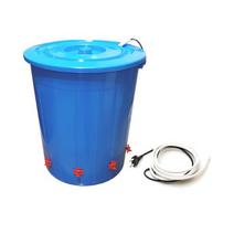 늘푸른농원 히터 물통 50L, 2개