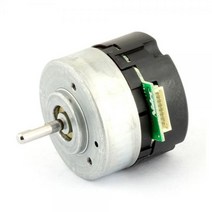 니덱 구동드라이버 내장형 BLDC모터 24H-BL4234 42파이 7W DC12V (M1000007840)