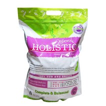 건식 올가닉 홀리스틱 칠면조 현미 애견 사료 성견