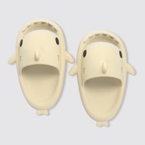 말랑마쥬 남녀공용 샤크 EVA 커플슬리퍼