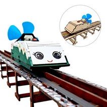 자기부상 기차 V2 만들기(기본형)-SST