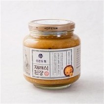 [메가마트]신선도원 재래식된장 900g, 4개