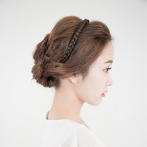 벼머리 헤어밴드 머리띠