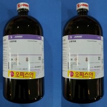요오드용액 (아이오딘용액) [JUN-일본]0.05mol Iodine standard solution(0.1N) (S/T) 500ML