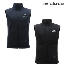 아이더 남성 플리스 베스트 돌프 패딩조끼
