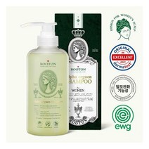 (당일도착)루톤 여성두피용 알파 에르겐 샴푸 500ml(탈모증상완화)