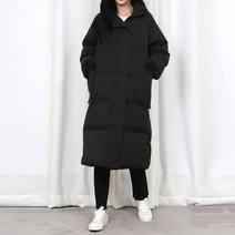 그저그녀 WA0064 9886 달링 롱 패딩