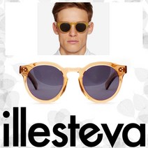 일레스테바 LEONARD2 BR 2018년형 아시안핏 선글라스 백화점AS가능 illesteva
