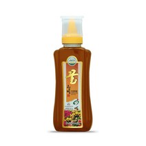 [한국양봉농협 직접출고] 청밀 야생화꿀 500g(튜브), 500g, 1개