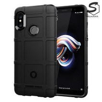 샤오미홍미 노트 5 6 7 7A 8 K20 프로 플러스 러기드 쉴드 하드 휴대폰 핸드폰 케이스