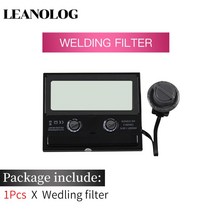 새로운 AAA 배터리 솔라 자동 어둡게 TIG MIG MMA 용접 마스크/헬멧 페이스 마스크 고글/ 프로텍션 필터 렌, Welding Filter