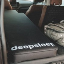 deepsleep Solo Mat for Ford Bronco 포드 브롱코 딥슬립 솔로 매트, 솔로매트전용
