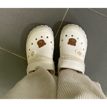 슈라모드 베어 방한샌들