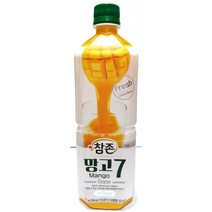 참존 망고7 망고농축액 835ml 망고엑기스 망고주스 망고원액