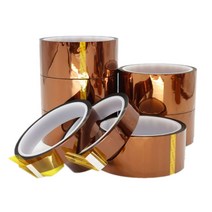 캡톤 고온 내열 테이프 폴리이미드 필름 테이프 5mm_20221433EA, 쿠팡 캡톤테이프-5mm, 1개