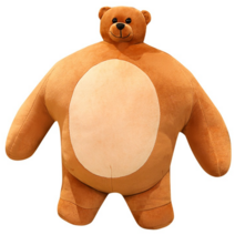 [소두곰인형] 소두곰 인형 곰동석 어깨깡패 웃긴 인싸템 선물, 소두곰-27cm