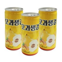 미래 모과생강 음료 175ml*60캔, 상세페이지 참조, 상세페이지 참조