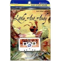 Little Ant Andy(Easy Story House Beginner2), 월드컴ELT