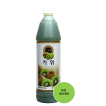 청솔 키위, 835ml, 21개