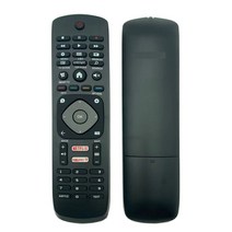 필립스 4K 스마트 LED TV 50PUK6809 58PUS6809 65put 6121 YKF406003 YKF406001 hof 16h303gdp24 용 원격 제어, 한개옵션0