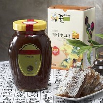 지리산뱀사골토종꿀 자연산 야생화꿀 (병) 1.2kg, 상세설명 참조, 없음