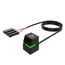 파워 서플라이 dc maxpower 컴퓨터 1000w 700w 가성비 골드 브론즈 pc, 2m 케이블, 블랙 그린 주도