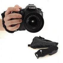 캐논 600D 700D 800D 카메라 손목 가죽 스트랩 그립, 상세페이지 참조