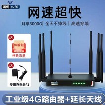 공유기 도시락 휴대용 에그 TVWIF wifi egg 증폭기 라우터 차량용, 산업용 등급 4G 라우터 + 확장 _3000G/월 12