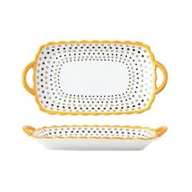 니치유 오븐용 그라탕 수입 그릇 라자냐 오븐 그릇 트레이 치즈 플레이트 북유럽 접시, C 1개