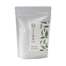 한결농장 유기농 말차100% 100g, 옵션선택:본품
