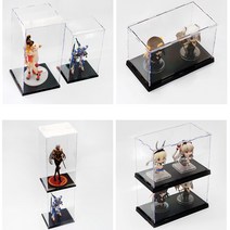 호쿠호니 건담진열대 전시 아크릴 케이스 레고 박스 피규어보관함
