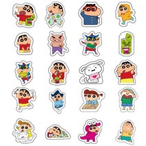 짱구는못말려 짱구집게 짱구팝핑캔디, 120g, 20개