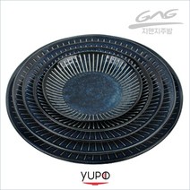 유포 일본산 코발트 16 17 18 19 20 시로센 원접시, 일제 코발트-19