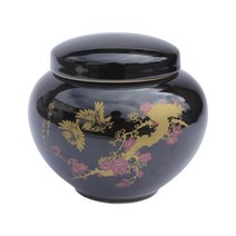 천목골드 단지1.2kg 소금단지 항아리, 천목골드단지1.2kg