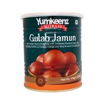 윰킨즈 굴랍자문 1kg Yumkeenz Gulab Jamun 인도 전통 디저트