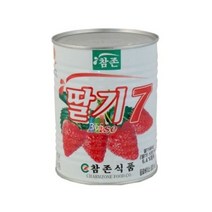 참존 딸기 과일원액 835ml