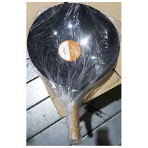 [메가쇼핑] 업소용 중식 식자재 후라이팬 북경팬 나무자루 42cm #1491Pick #Top Pick item, 본상품선택, 본상품선택