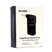 음주측정기 Greenwon S LCD 디지털 알코올