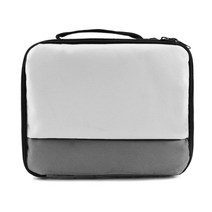 핸드폰 사진 인화기 포토 프린터 샤오미 스티커사진기 besegad universal carry storage protector 가방 보호 핸드백 case for canon, 회색