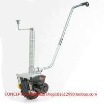 카라반 무버 전동무버 캠핑 트레일러 폴딩 캠핑용, 구멍을 뚫지 않고 12V 350W 접는 모델