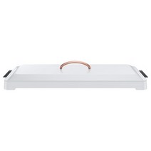 삼성전자 더플레이트 인덕션 2구 전용 용기 NZ-BW60R1, 310 x 632 x 92 mm, 1개