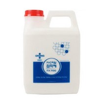 욕실 인테리어 리모델링용 PVC 타일 접착제 5kg 공사용 공업용 건설용