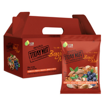 자연루 투데이넛 너트한줌 브라질넛 [20gx30봉] 투데이 하루 견과류 답례품 견과 선물세트